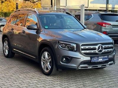 Gebraucht Mercedes GLB200 163 PS (119 kW) 2020 Grau SUV