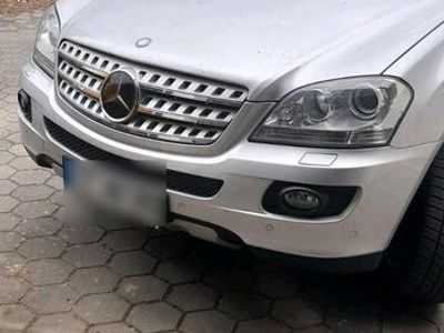 gebraucht Mercedes ML500 Matic