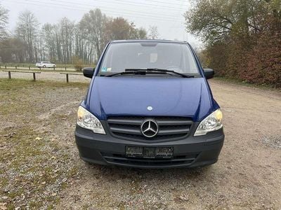 Mercedes Vito