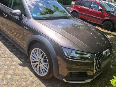 Brugt Audi A4 218 HK (160 kW) 2018 Brun Stationcar