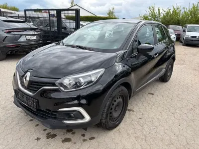 Gebraucht Renault Captur