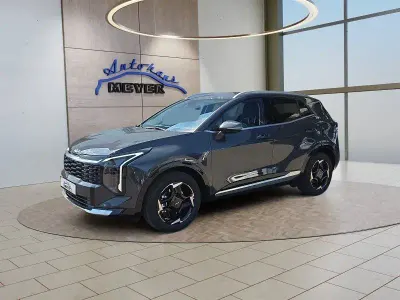 Neu Kia Sportage Spirit 179 PS (131 kW) 2026 Grau SUV