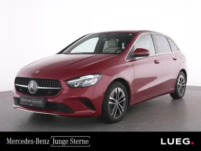 Gebraucht Mercedes B220