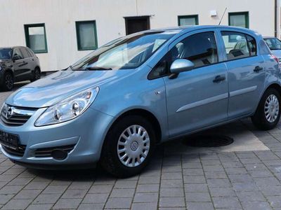 gebraucht Opel Corsa D 1.2 Selection Automatik Klima - TÜV NEU