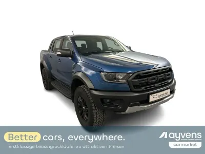 Begagnad Ford Ranger Raptor 212 HK (155 kW) 2022 Blå Pickup