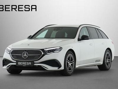 Usata Mercedes E200 AMG 163 CV (119 kW) 2025 Bianco Station wagon