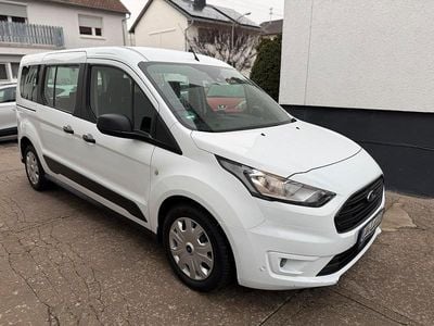 Weiß Gebraucht 2022 Ford Transit Van / Kleinbus | 16.290 € (Guter Preis)
