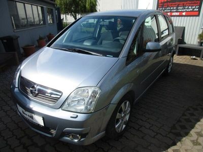 gebraucht Opel Meriva Cosmo,Klima,EFH,1.Hand.