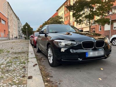 gebraucht BMW 114 i 2013