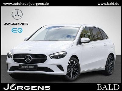 Usata Mercedes B250e Progressive 218 CV (160 kW) 2025 Bianco Monovolume