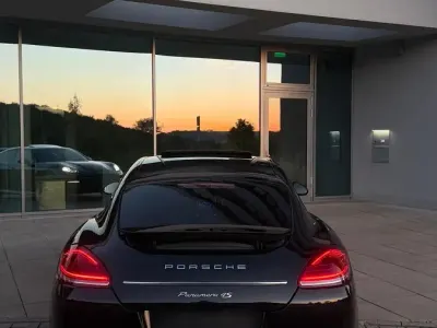 Gebraucht Porsche Panamera 4S