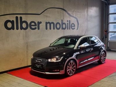 gebraucht Audi A1 Sportback Sport Ultra Navi S-tronic S-line