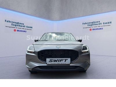 Nouă Suzuki Swift Comfort 83 CP (61 kW) 2026 Argintiu Hatchback