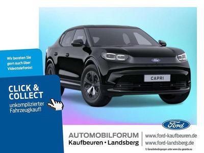 Neu Ford Capri 210 kW (286 PS) 2025 Agate black SUV
