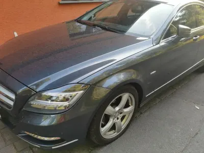 Gebraucht Mercedes CLS350