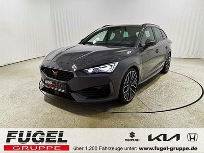 Gebraucht Cupra Leon VZ 310 PS (228 kW) 2022 Graphengrau Kombi