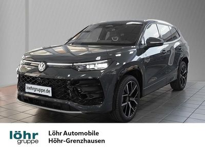 Second-hand VW Tayron R-line 193 CP (141 kW) 2025 SUV