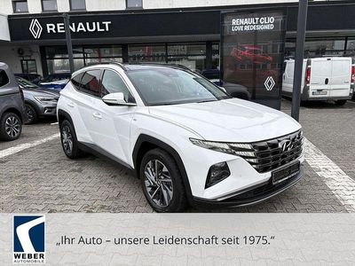 Gebraucht Hyundai Tucson Trend 150 PS (110 kW) 2023 Weiß SUV