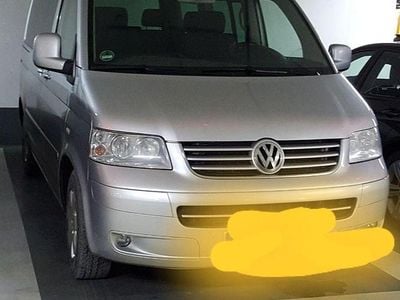 Usata VW T5 174 CV (127 kW) 2004 Argento Furgone