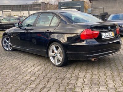 gebraucht BMW 318 i Limousine Sport 18"Alu 1-Hand Xenon PDC €5