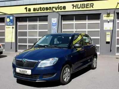 Gebraucht Skoda Fabia