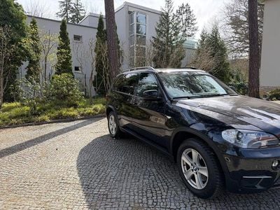 Usata BMW X5 Performance 306 CV (225 kW) 2012 Nero SUV