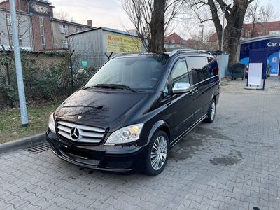 gebraucht Mercedes Viano (Edition 125)