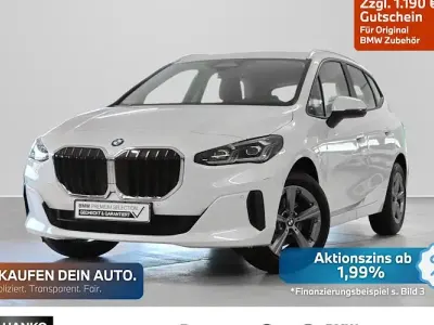 Gebraucht BMW 220 Luxury Line 170 PS (125 kW) 2025 Weiß Coupé