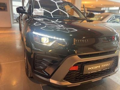 Nuova SsangYong Tivoli 163 CV (119 kW) 2025 Nero SUV
