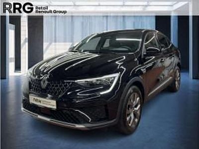 Usata Renault Arkana Techno 140 CV (102 kW) 2024 Nero SUV