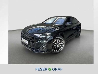 Gebraucht Audi SQ8 Ambiente 507 PS (372 kW) 2025 Mythosschwarz metallic SUV