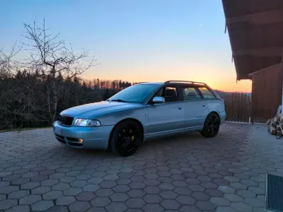 Gebraucht Audi S4