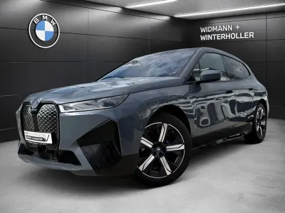 Gebraucht BMW iX Performance 455 kW (619 PS) 2023 Grau SUV