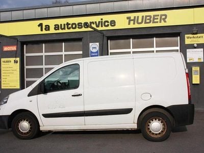 Usata Peugeot Expert 136 CV (100 kW) 2009 Bianco Furgone