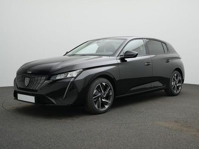 Usata Peugeot 308 Allure 131 CV (96 kW) 2025 Nero Berlina