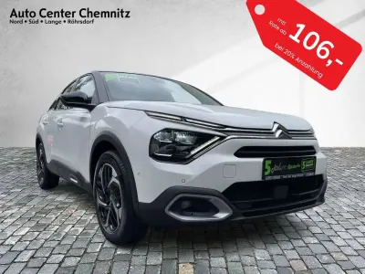 Gebraucht Citroën C4