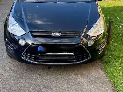 gebraucht Ford S-MAX 2,2 TDCi 147kW DPF Titanium Titanium