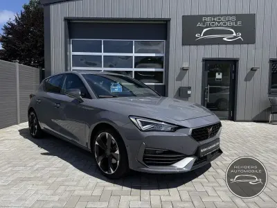 Gebraucht Cupra Leon Basis 150 PS (110 kW) 2023 Grau Limousine