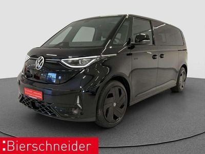 Nuova VW ID. Buzz GTX 250 kW (340 CV) 2026 Nero Monovolume