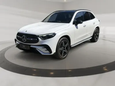 Usata Mercedes GLC300 269 CV (197 kW) 2026 Bianco SUV