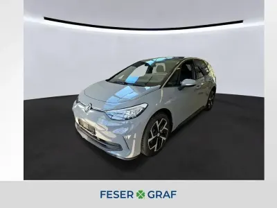 Brugt VW ID.3 Pro 150 kW (204 HK) 2024 Grå Hatchback