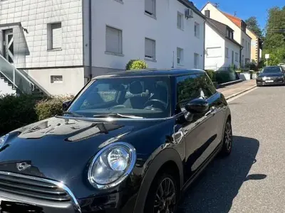 Gebraucht Mini ONE 102 PS (75 kW) 2020 Schwarz Kleinwagen