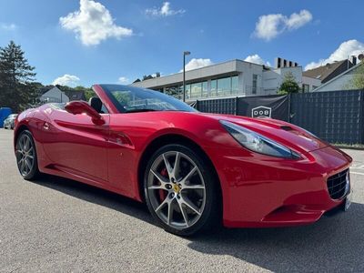 gebraucht Ferrari California 4.3 V8 ROSSO CORSA