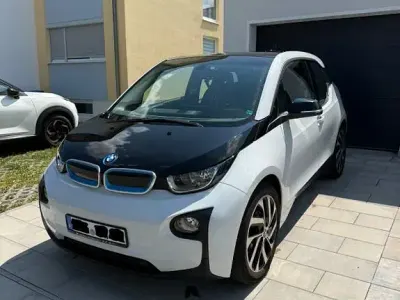 Gebraucht BMW i3 125 kW (170 PS) 2016 Weiß Kleinwagen