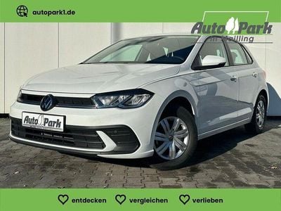 Gebraucht VW Polo 116 PS (85 kW) 2025 Pure white Kleinwagen