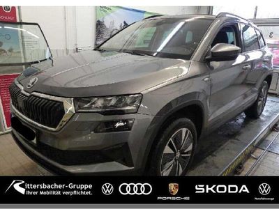Usata Skoda Karoq Tour 150 CV (110 kW) 2023 Grigio SUV