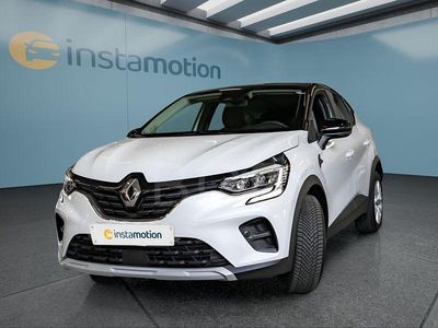 Gebraucht Renault Captur 140 PS (102 kW) 2024 Weiß SUV