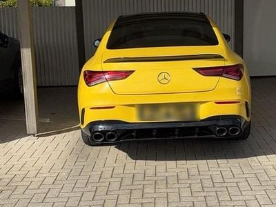 Mercedes CLA220