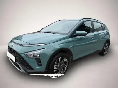 Gebraucht Hyundai Bayon Trend 101 PS (74 kW) 2023 Manufacturer SUV