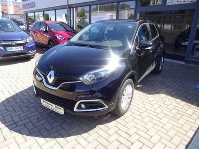 gebraucht Renault Captur ENERGY TCe 120 Experience Standheizung WE